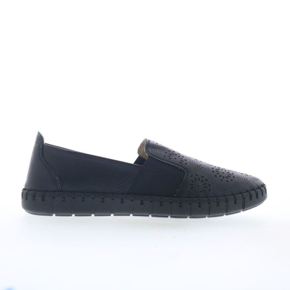 Miz Mooz Womens Mikah Black Shoes (NWT)